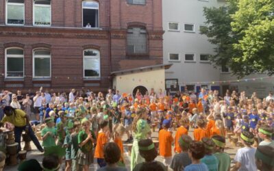 Trommelzauber